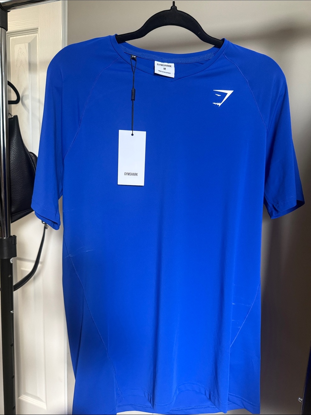 NWT GYMSHARK MEN TSHIRT